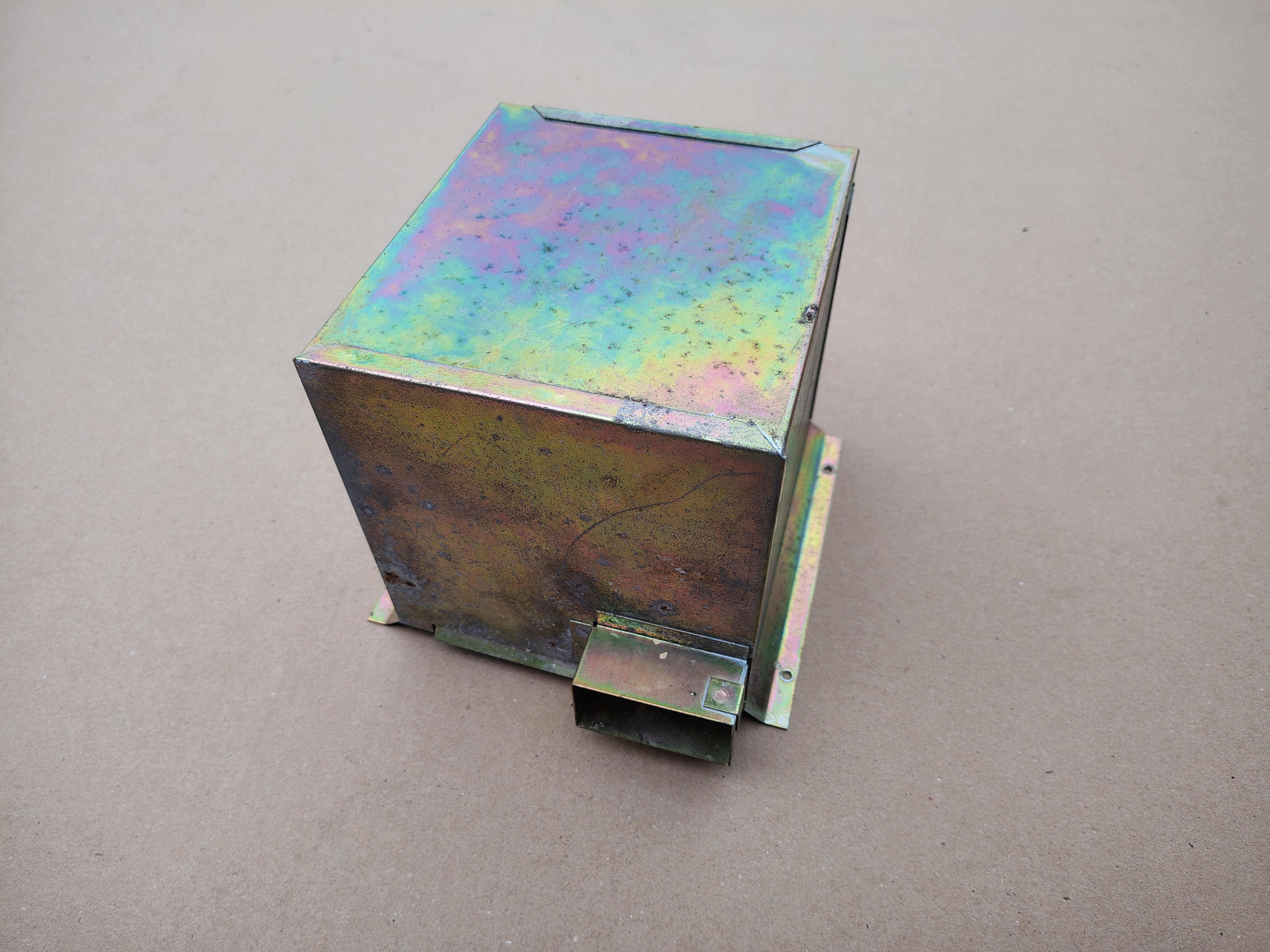 Coin Housing (Wurlitzer 3000/ 3010)