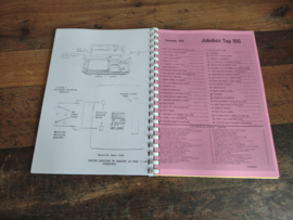 Service Manual: (Seeburg/ VMC/ Video Music Center) NEW !!