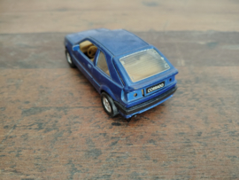 Volkswagen Corrado G60 (1990) WELLY / 1:32