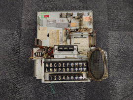 Wallbox/ PARTS !! (Seeburg Wallbox /ESCH3-4)