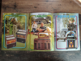 Folder: Wurlitzer Atlanta/ Lyric/3800/1050/ Torock (1974) jukebox
