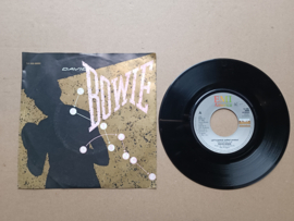 7" Single: David Bowie - Let's Dance (1983)