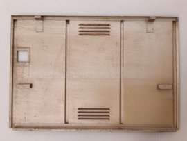 Back Panel (Jupiter 160K/ President) 1971