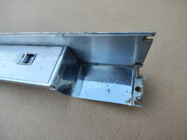 Chrome Deur Paneel/ Inleg /Rechts/ Cadillac Coupe/ Sedan De Ville (1962)