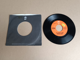 7" Single: George Jones - The Grand Tour (1974)/ USA
