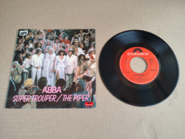7" Single: Abba - Super Trouper (1980)