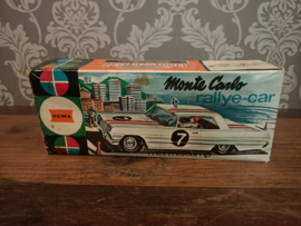 Tin Toys: Chevrolet Impala/ Monte-Carlo/ HEMA /22 cm / Japan