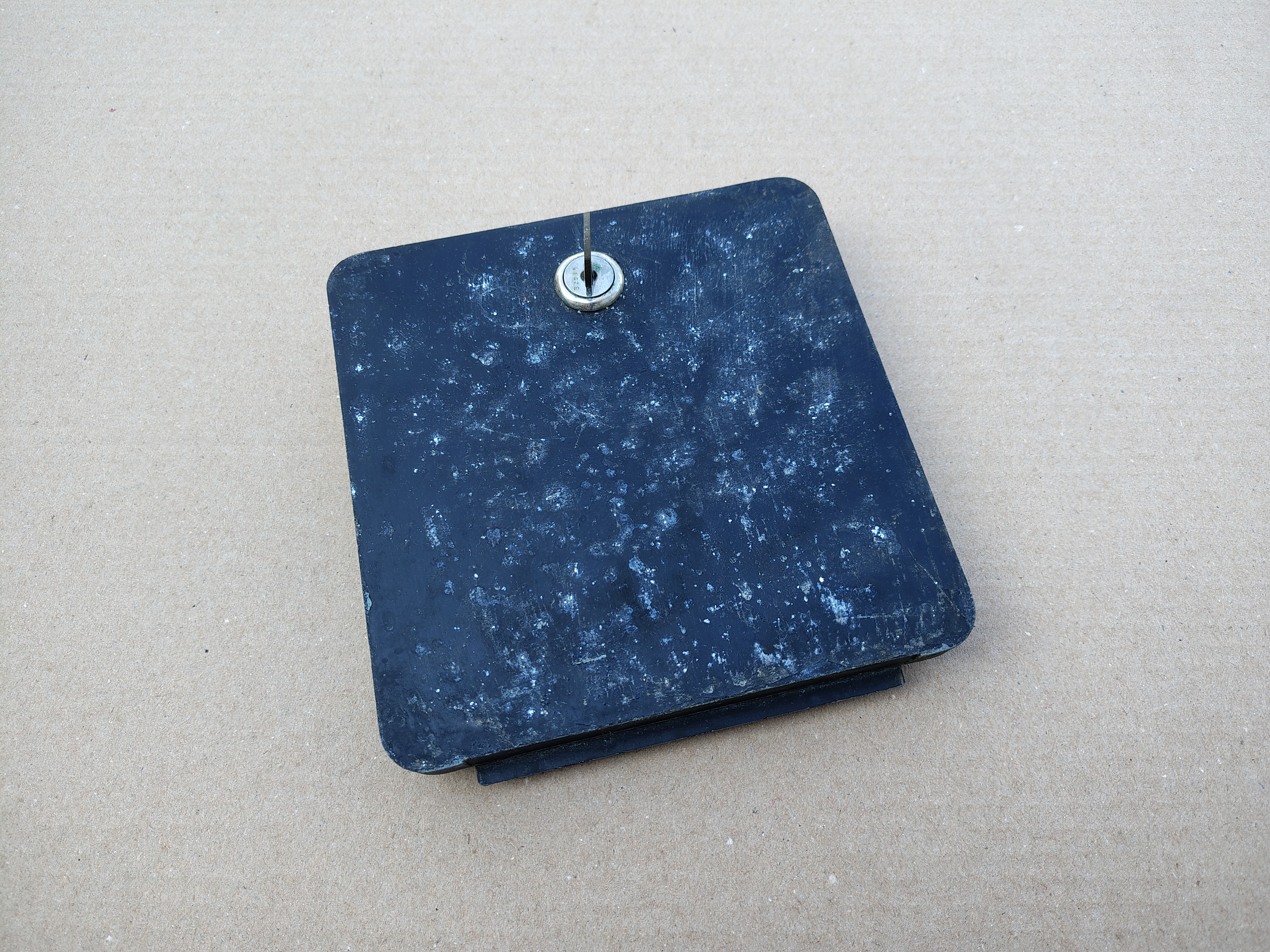 Coin Door (Wurlitzer 3710/3700)