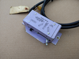 Service switch (Seeburg Showcase)