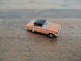 Mercedes 300SE / Faller AMS / Slotcar / Racebaan