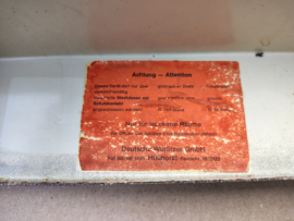 Light Balast (Wurlitzer Baltic 3)