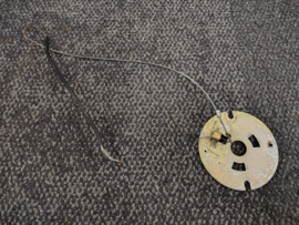 Bracket/ Light/ Front (Seeburg 201)