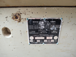 Rock-Ola 429 (Only For Parts)