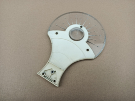 Shaft Record Guide Pivot / Mechanism (Wurltizer Lyric 1961)