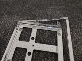 Chrome Panel/ Middle/ Front (Seeburg DS160)