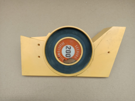 Mechanism Cap / R.H (Seeburg KD-200)