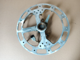 Coil Wheel/ Mechanism (Bergmann S200)