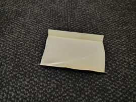 Pricing Plastic/ Germany (Seeburg/ Div)