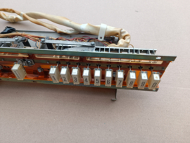 Push Button Panel (Wurlitzer 3510/ Zodiac)