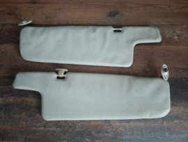 Sun Panels LH & RH (BMW E28/ 5-Serie/ 520/525/ 1982)