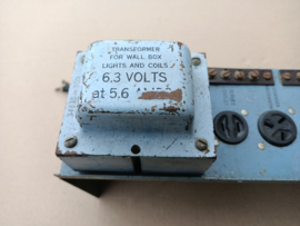 Power Distribution Assembly (Rock-Ola 1426)