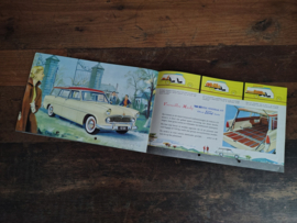 Folder: Simca Versailles (1956)