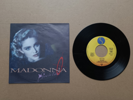 7" Single: Madonna - Live To Tell (1986)