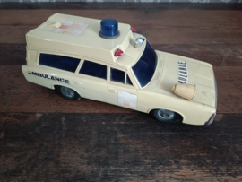 Ambulance/ Battery / USA CAR/ Japan /70's