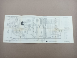 Wireles Diagram (Rowe-AMi TI-1)