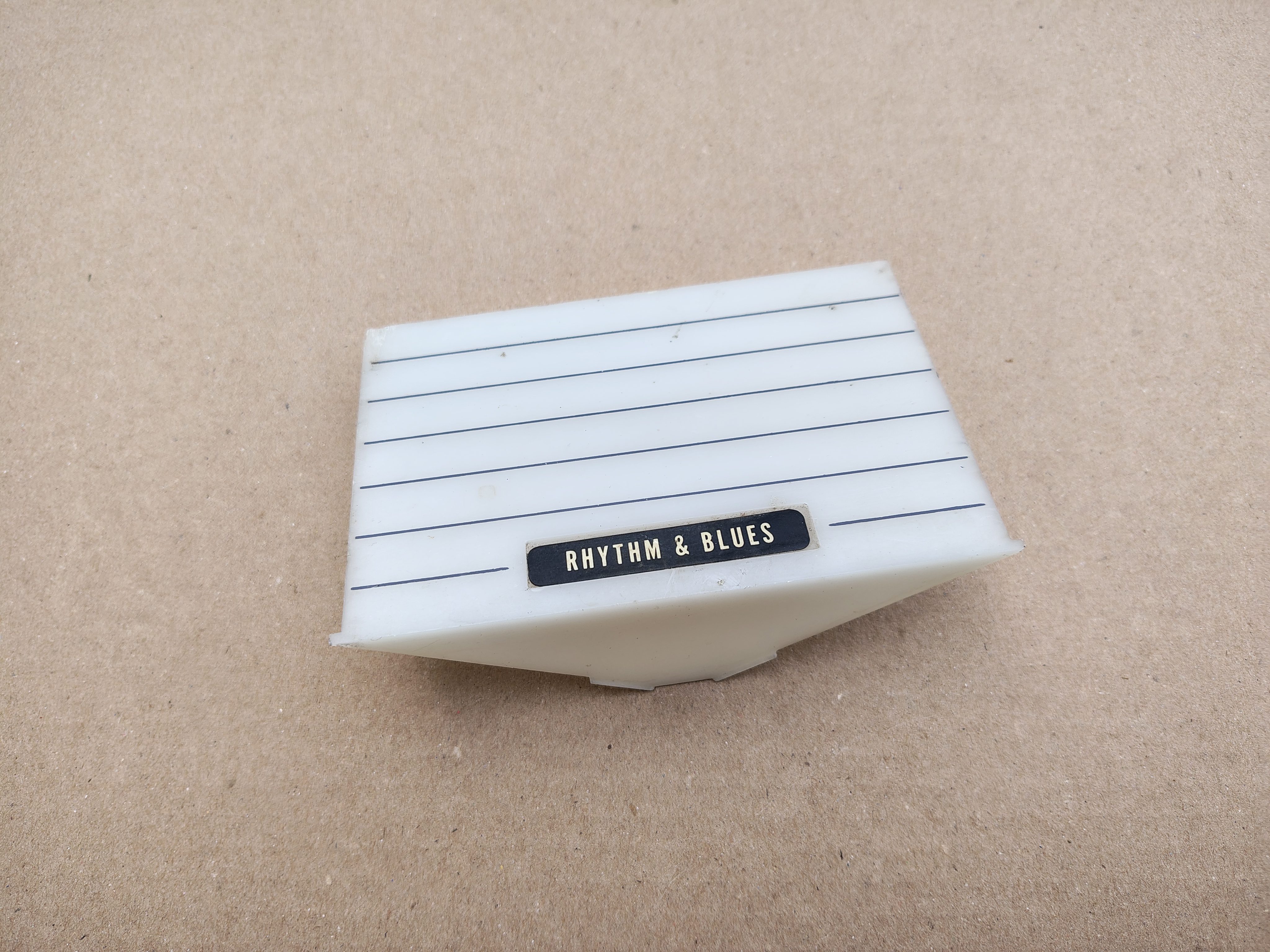 Cap / Program Holder (Wurlitzer Div)