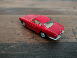 Volvo P1800 / Tekno /1:43 / Miniatuurauto