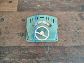 Snelheidsregelaar/ Blauw/ Faller AMS /Slotcar /Racebaan