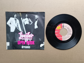 7" Single: Lucifer - Open Book (1974)