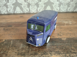 Tin Toy: Citroen HY/ Bus/ Oldtimer (20cm) Police