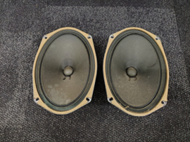 Side Grill Casting/ Speaker (Rowe-AMi/ JBM/ Tropicana /JAO/ Diplomat)
