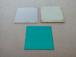 Select Plastic/ insert (Wurlitzer/ Div)