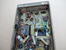 Tube Amplifier (Seeburg V200)