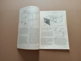 Installation Manual (Seeburg SPS160/ Qlympian) 1972