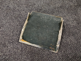 Speaker Panel (Gedasa Sinfonola 1000)