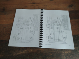 Service Manual: (Wurlitzer 1100) NEW !!
