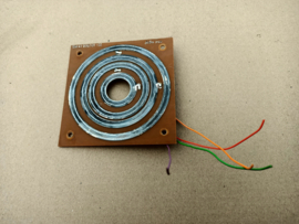 Selection Board/ Mechanism (Wurlitzer div)