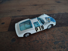 Slotcar:  Gama Porsche Carrera 6/ 1:32