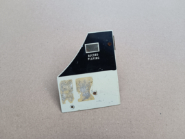 Record Playing/ Mechanism (Wurlitzer 3800)