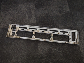 Chrome / Push Button Panel (Seeburg KD-200)