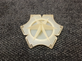 Gear/ Single Cover Display (Seeburg LS1)