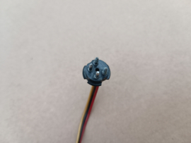 4 Pins/ Cable Plug (Wurlitzer 3200)