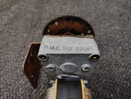 Write - In /Motor /Mechanism (Rock-ola/ Div)