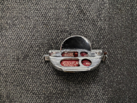 Chrome Top Panel (Seeburg /3 W 1 / Wallbox) 1952-1959