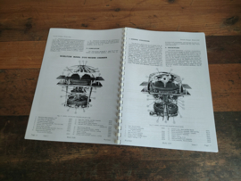 Service Manual (Wurlitzer 2150) Repro New !!!