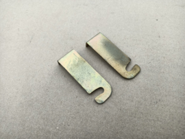 Key Lock/ Bracket /Top Panel (Seeburg AY160)